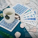 Santorini Cup Coaster Collection