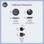 Tsuya Grey Collection